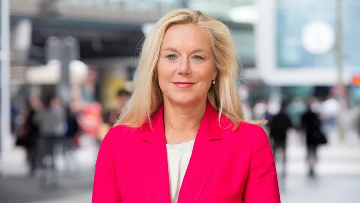 5 vragen aan Sigrid Kaag van D66