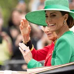 Prinses Kate definitief niet aanwezig bij repititie Trooping the Colour