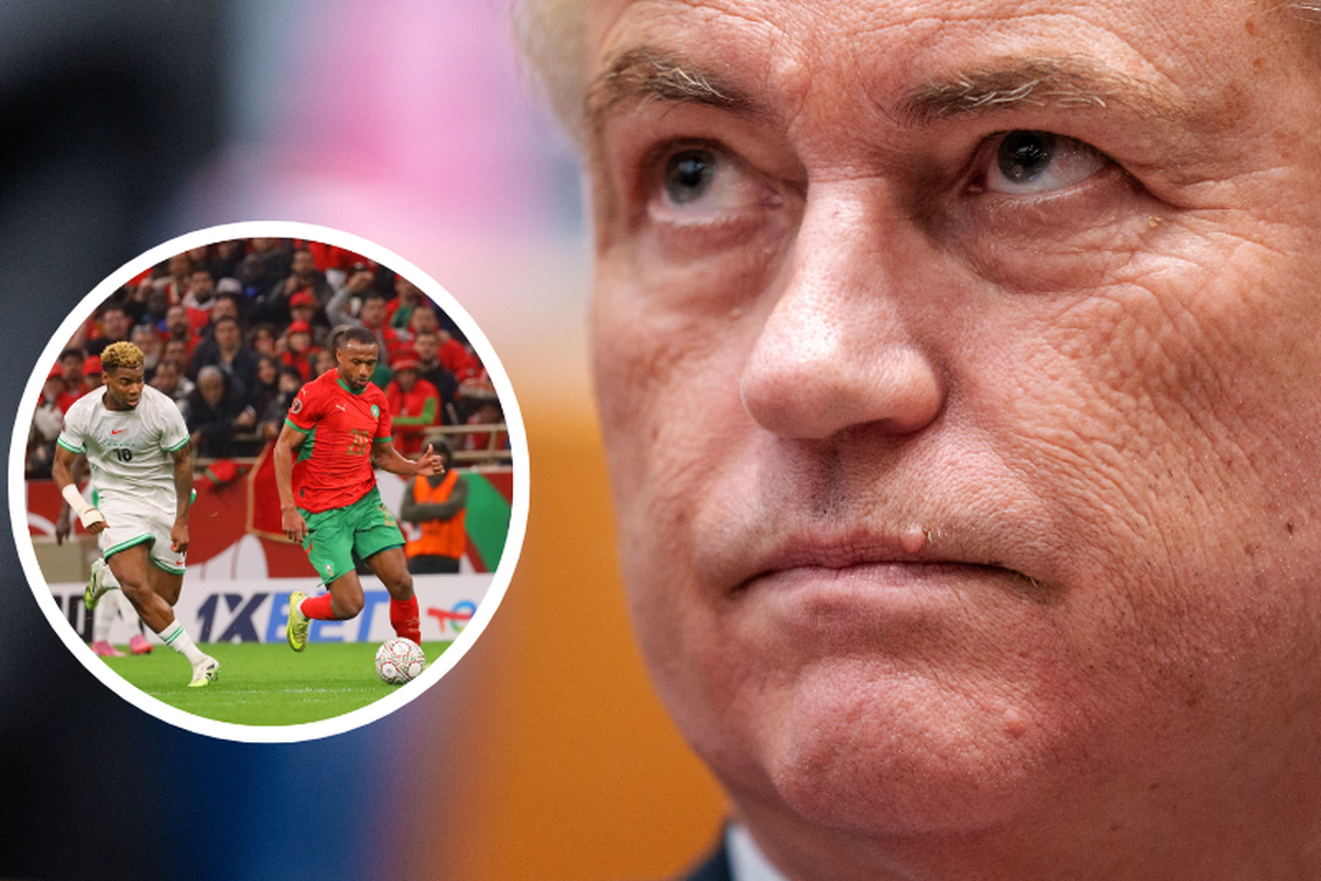 Ongeregeldheden na winst Marokko, Geert Wilders haalt uit: 'Onacceptabel, het tuig oppakken en enkel