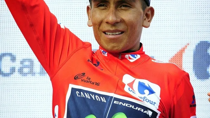 Quintana: 'Het leek wel alsof Froome vloog in de tijdrit'