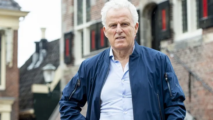 Peter R. de Vries neergeschoten in Amsterdam