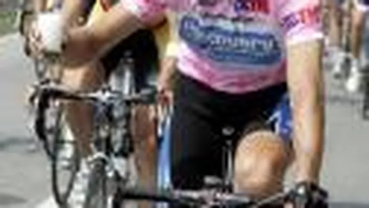 Zes Nederlanders in Giro