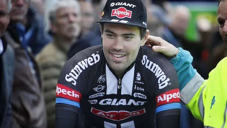 Zo laat starten de Nederlanders in de Tour de Romandie