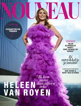 Cover Nouveau: 5/2025