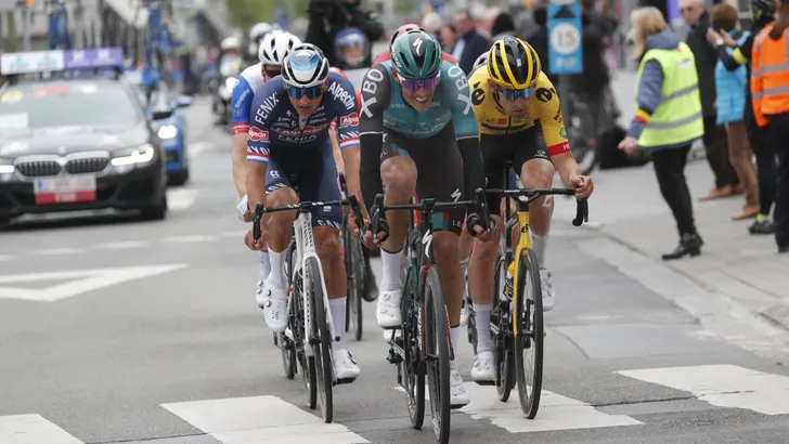 Dwars door Vlaanderen 2022