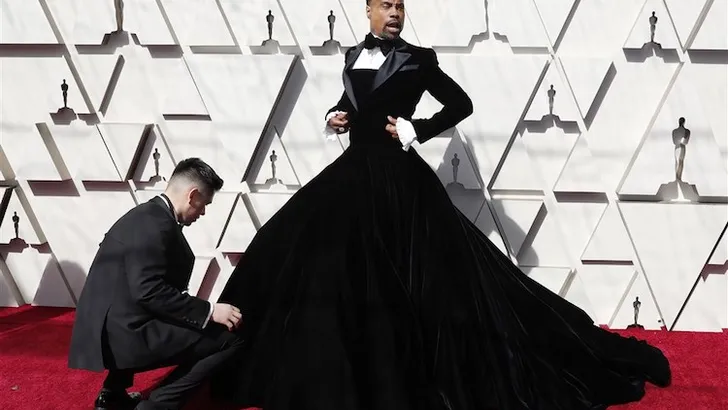 Gaga's joekel van een diamant en de genderneutrale jurk van Billy Porter, dit en meer in de Oscar-highlights