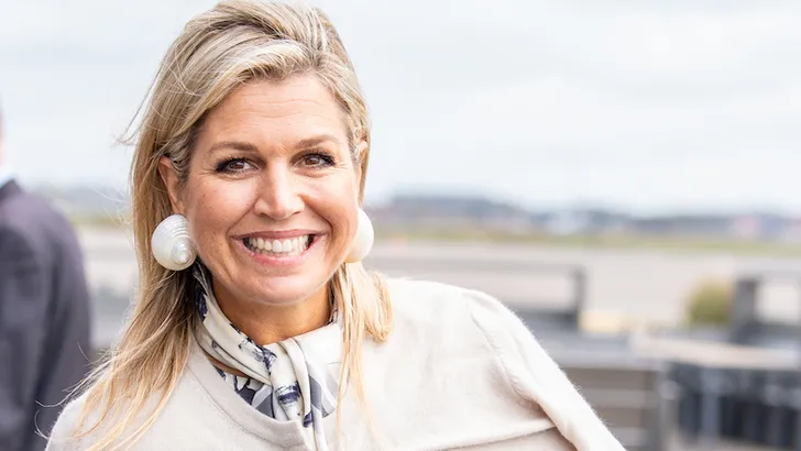 Máxima: terug in Natan
