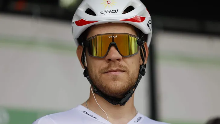 Dwars door het Hageland 2022 Elite men