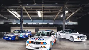 BMW E30 M3 starter pack te koop