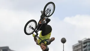 bmx freestyle