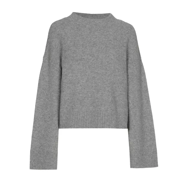 Grijze trui van C&A | €19,99