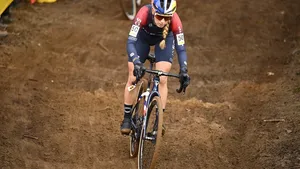 Superprestige cyclocross Heusden-Zolder 2022 women