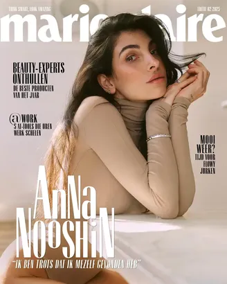 Cover Marie Claire: 2/2025