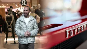 Lewis Hamilton had al zijn auto's verkocht, maar deze barn find kon hij toch niet weerstaan