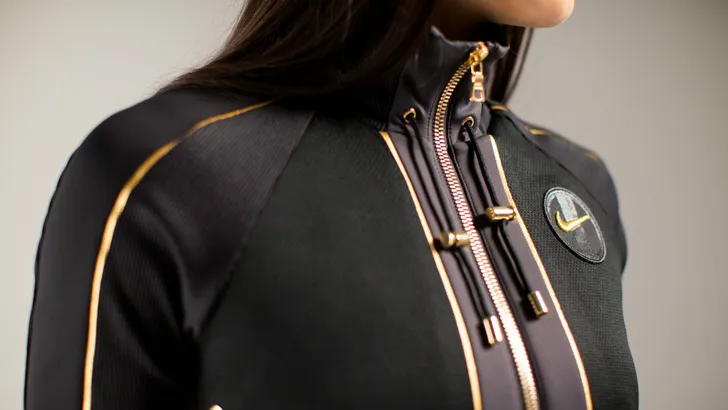 Olivier Rousteing maakt exclusieve collectie voor Nike - en die is NU verkrijgbaar!