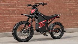 Man koopt spotgoedkope elektrische dirtbike en bewijst hoe razendsnel je voor weinig geld kunt crossen