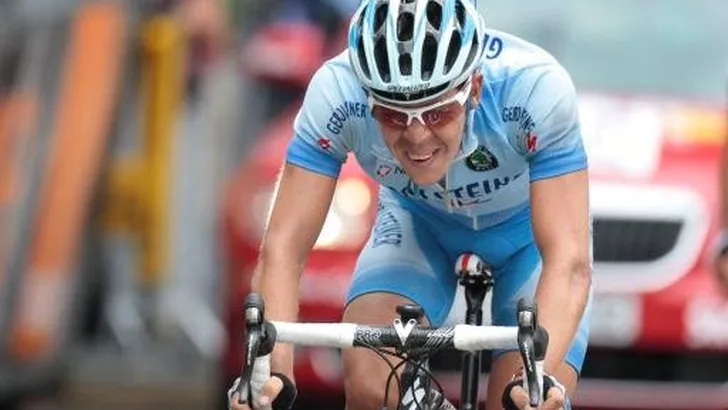 Gerolsteiner start niet meer in Lombardije