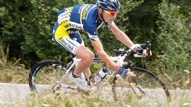 Riccò gaat samenwerken met trainer Sassi