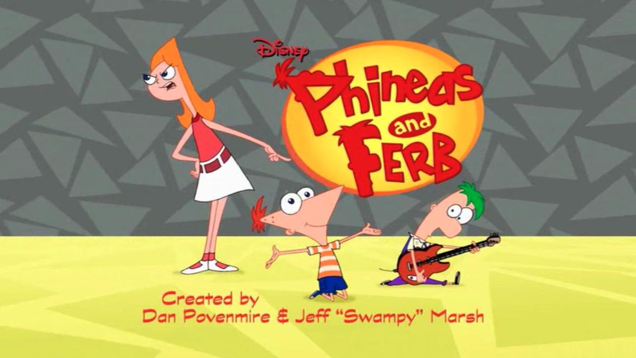phineas ferb