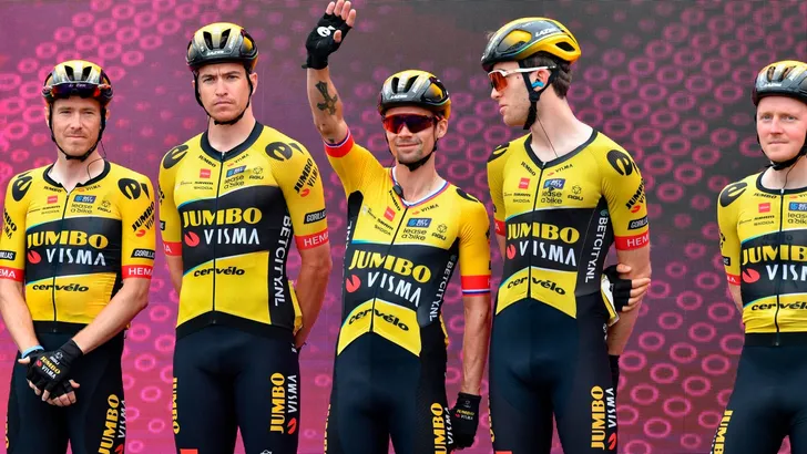Giro dÕItalia 2023 - 106th Edition - stage- 7