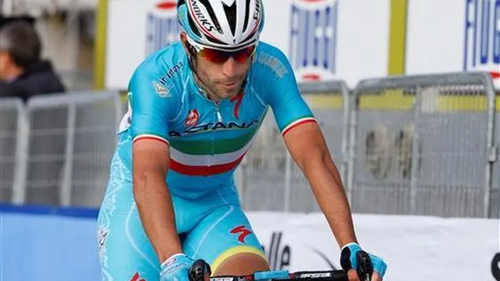 Nibali twijfelt aan deelname Milaan-Sanremo