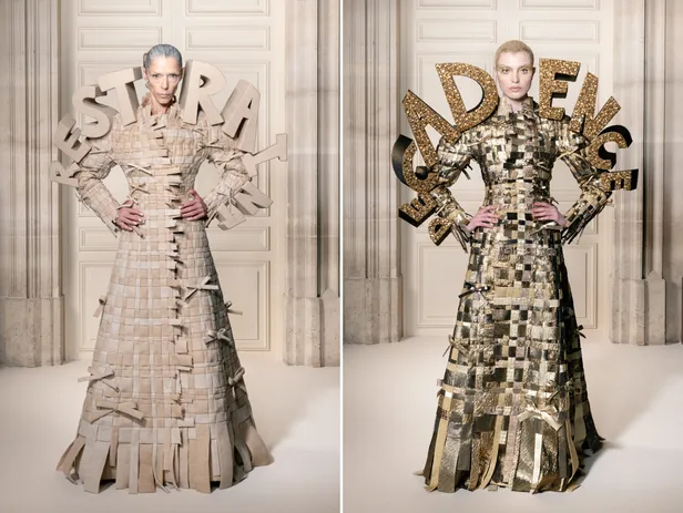 Viktor&Rolf haute couture FW26