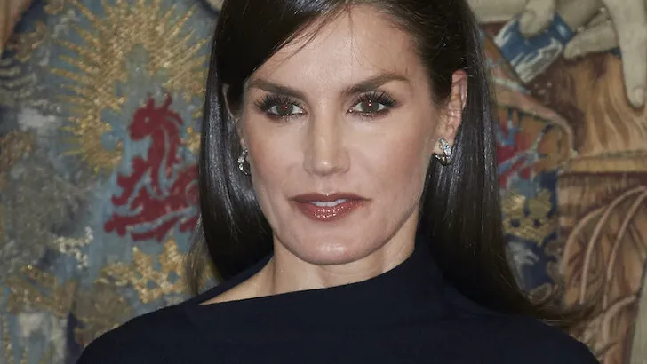 Letizia: back to black