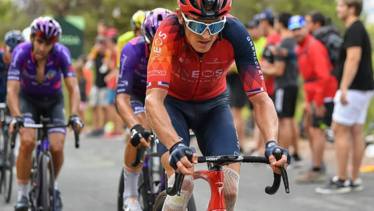 Vuelta Espana 2023 - Stage-8