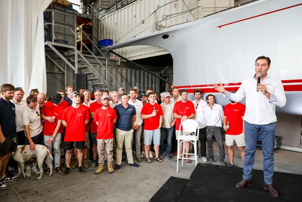 De doop van Palm Beach XI