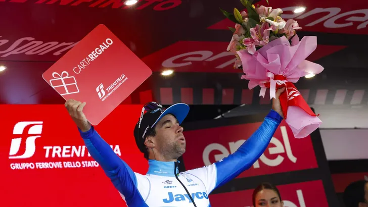 Giro d'Italia 2023 - 106th Edition - stage-03