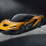 De McLaren W1