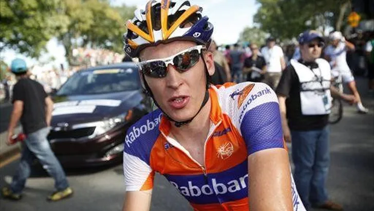 Gesink uit zijn frustraties over rampjaar