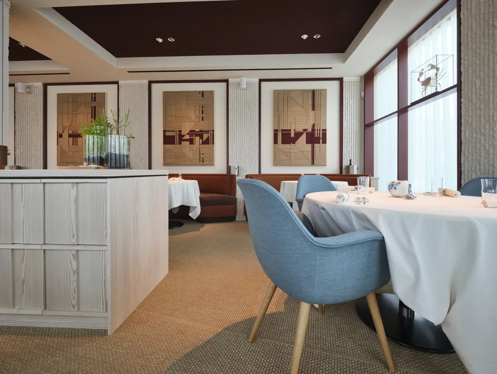 Foto 2 van Restaurant Azurite