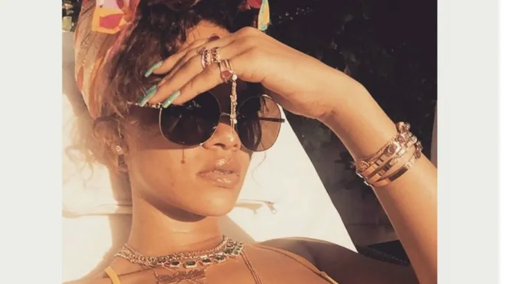 Best bikini look: Kylie of Rihanna?