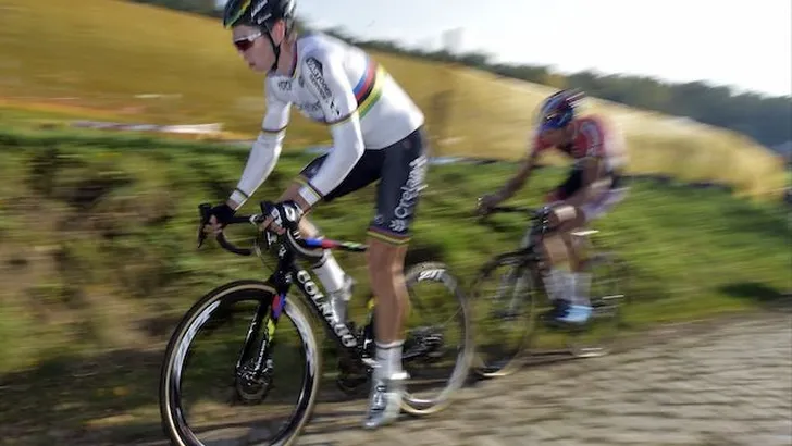 Wuyts: "Veldrijd-bezoek blijft thuis zonder Nys"