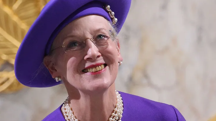 De jurken van Margrethe