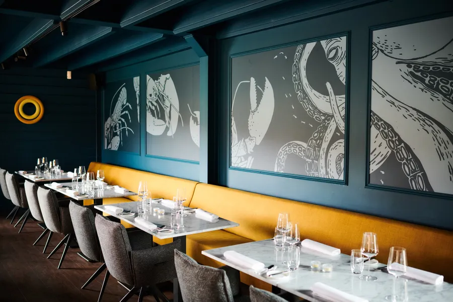 Foto 1 van Restaurant Lagom