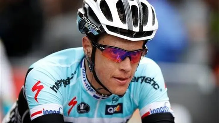 Niki Terpstra tekent twee jaar bij