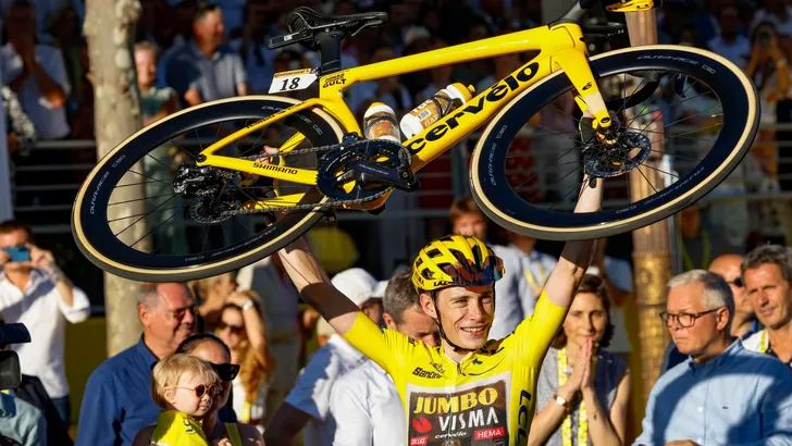 Tour de France 2022 stage 21