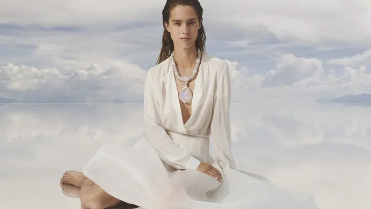 Boucheron: natuur meets NASA