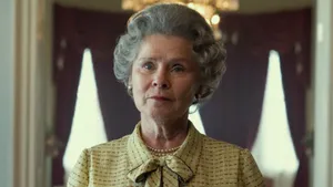 Dit zijn de eerste beelden van het 5de seizoen van The Crown!