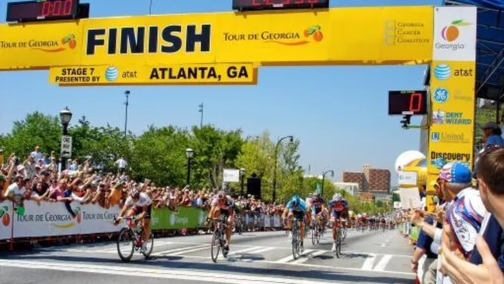 Ook in 2010 geen Ronde van Georgia