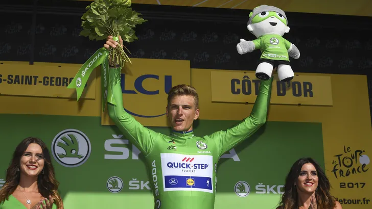 Eindstreep: Kittel voltooit hattrick, O'Connor wint in Oostenrijk en Brand zegeviert in Giro Rosa