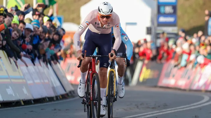 World Championships Cyclocross 23 Men elite