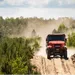 Trainen voor de Dakar-rally - Driemaal over de kop en weer doorgaan
