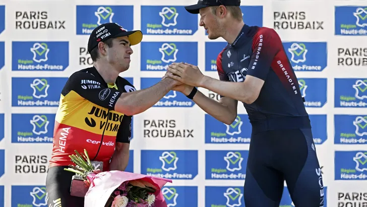 Paris-Roubaix Elite 2022
