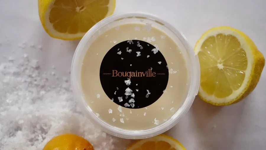 Bougainville Sauce Shop