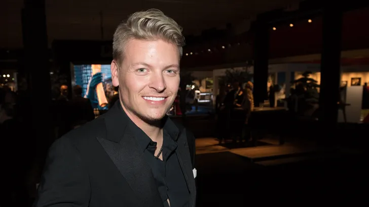 Thomas Berge mist ex-liefje Cassidy