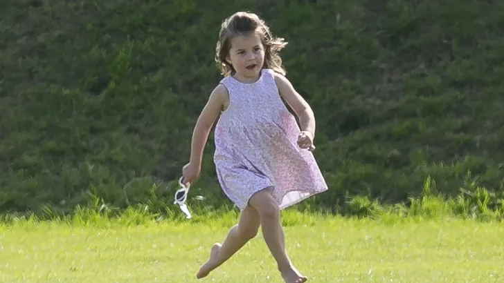 Foto's: losgebroken prinsesjes zijn het leukst!