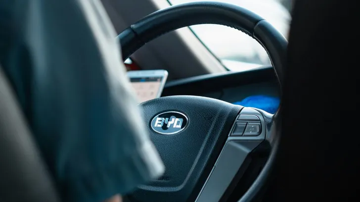 SUV - BYD